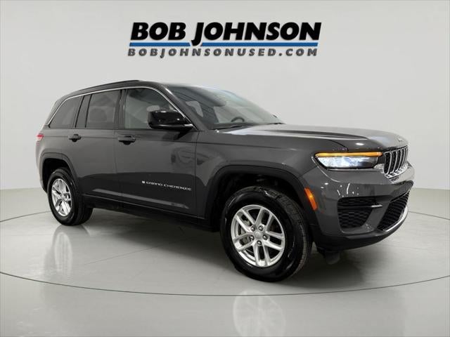 2024 Jeep Grand Cherokee Laredo X 4x4