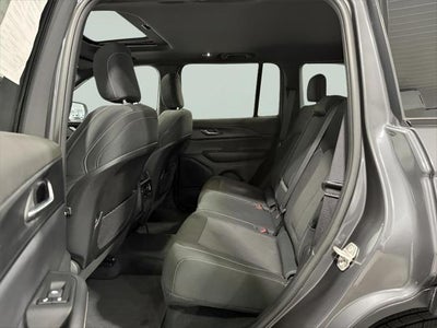 2024 Jeep Grand Cherokee Laredo X 4x4