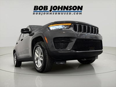 2024 Jeep Grand Cherokee Laredo X 4x4