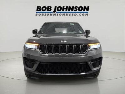 2024 Jeep Grand Cherokee Laredo X 4x4