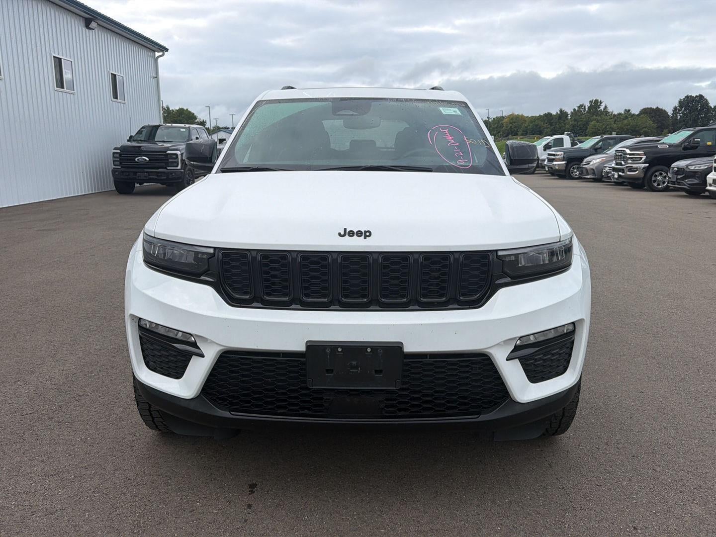 2024 Jeep Grand Cherokee Limited 4x4