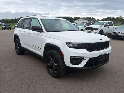 2024 Jeep Grand Cherokee Limited 4x4