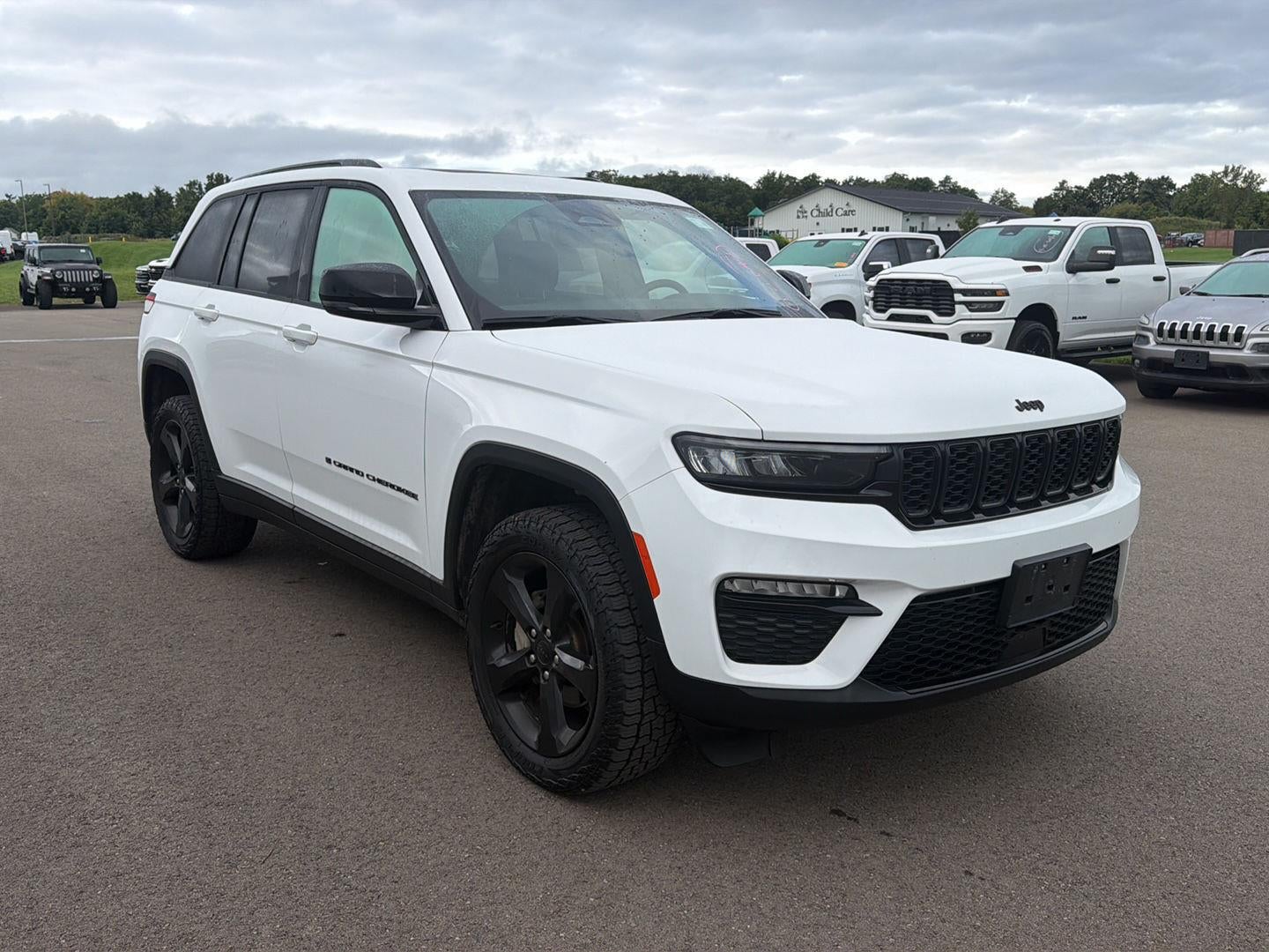 2024 Jeep Grand Cherokee Limited 4x4