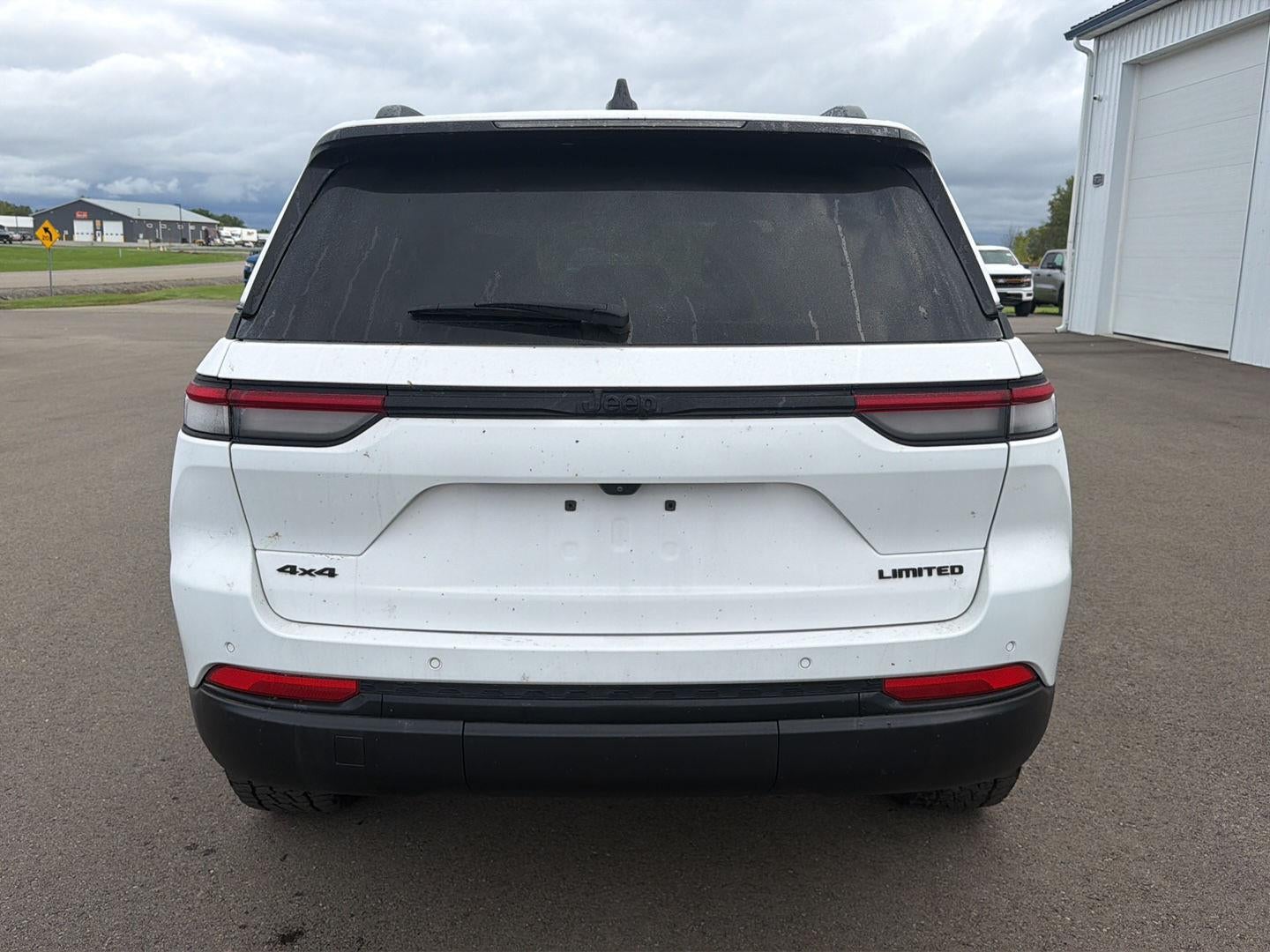 2024 Jeep Grand Cherokee Limited 4x4