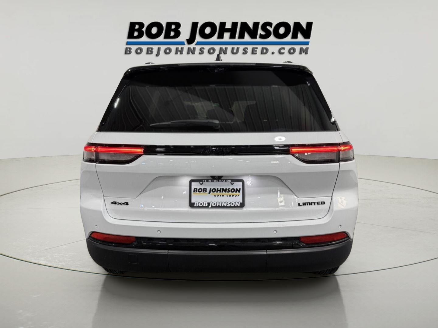 2024 Jeep Grand Cherokee Limited 4x4