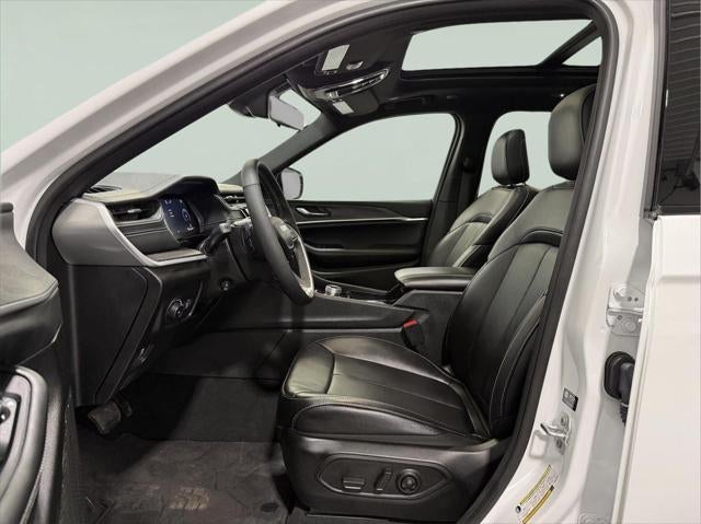 2024 Jeep Grand Cherokee Limited 4x4