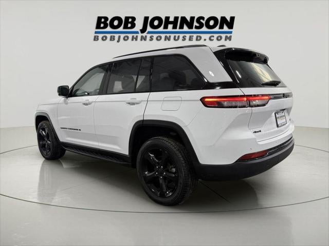 2024 Jeep Grand Cherokee Limited 4x4