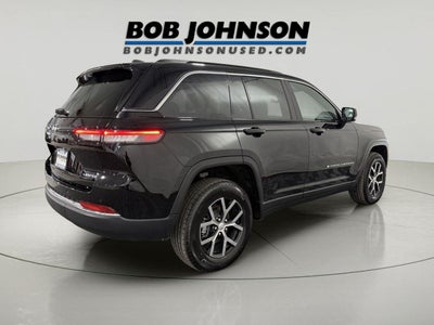 2025 Jeep Grand Cherokee Limited 4x4