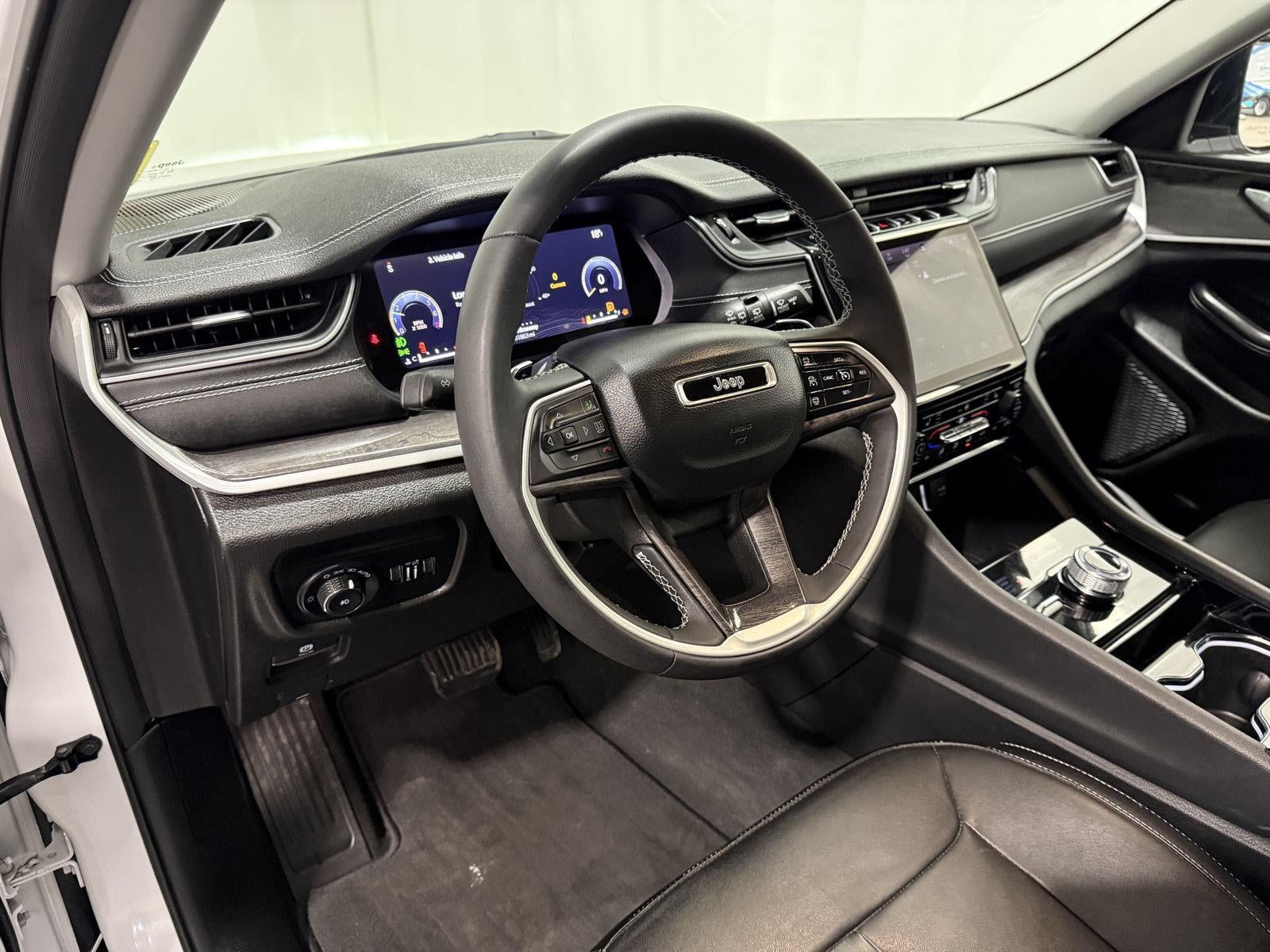 2023 Jeep Grand Cherokee Limited 4x4