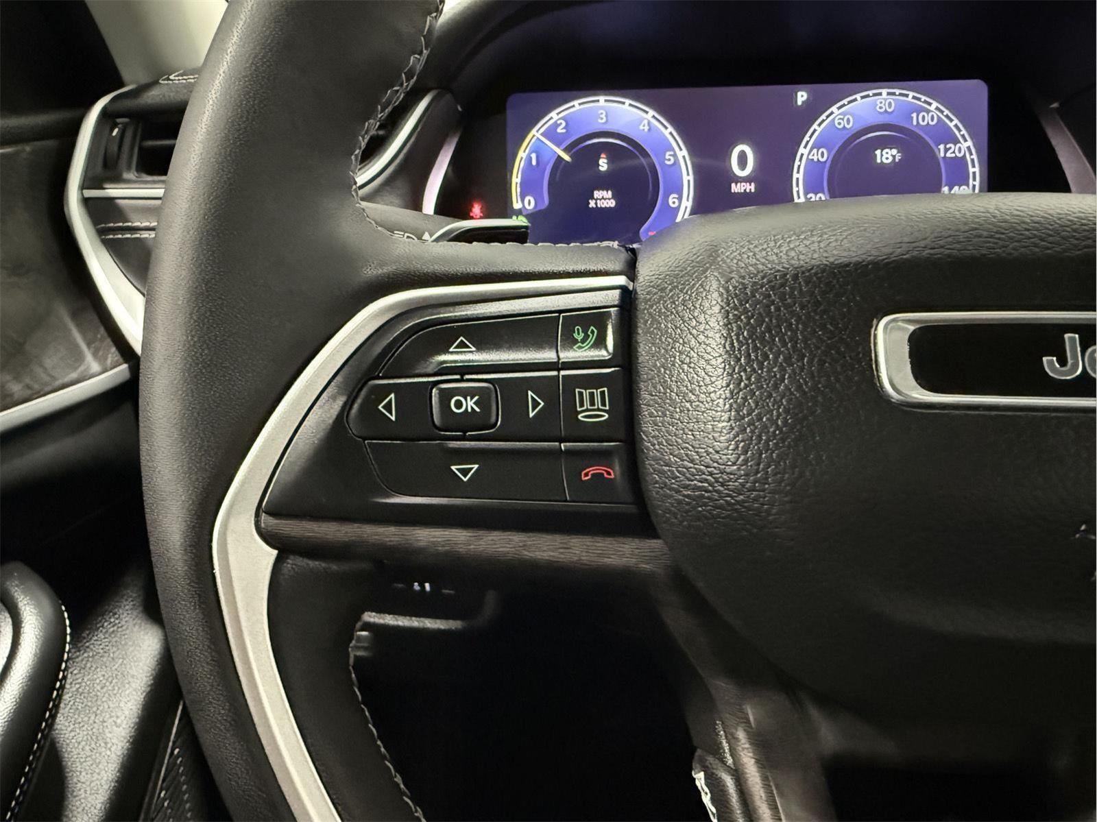 2023 Jeep Grand Cherokee Limited 4x4