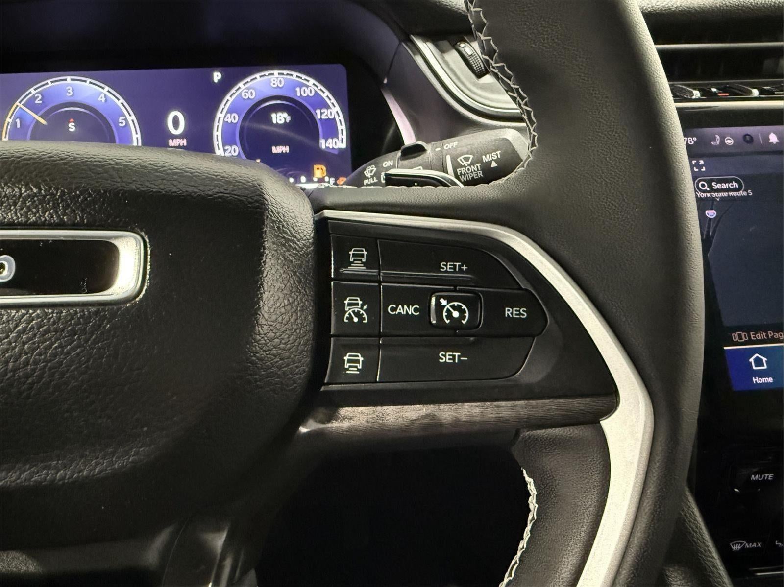 2023 Jeep Grand Cherokee Limited 4x4