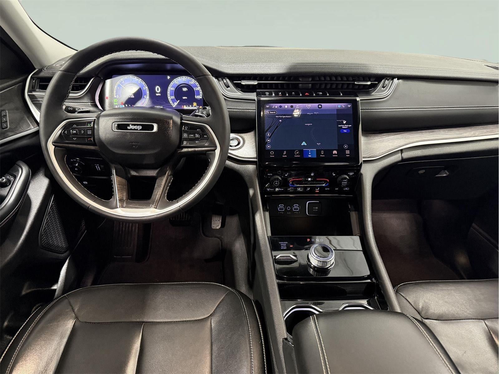 2023 Jeep Grand Cherokee Limited 4x4