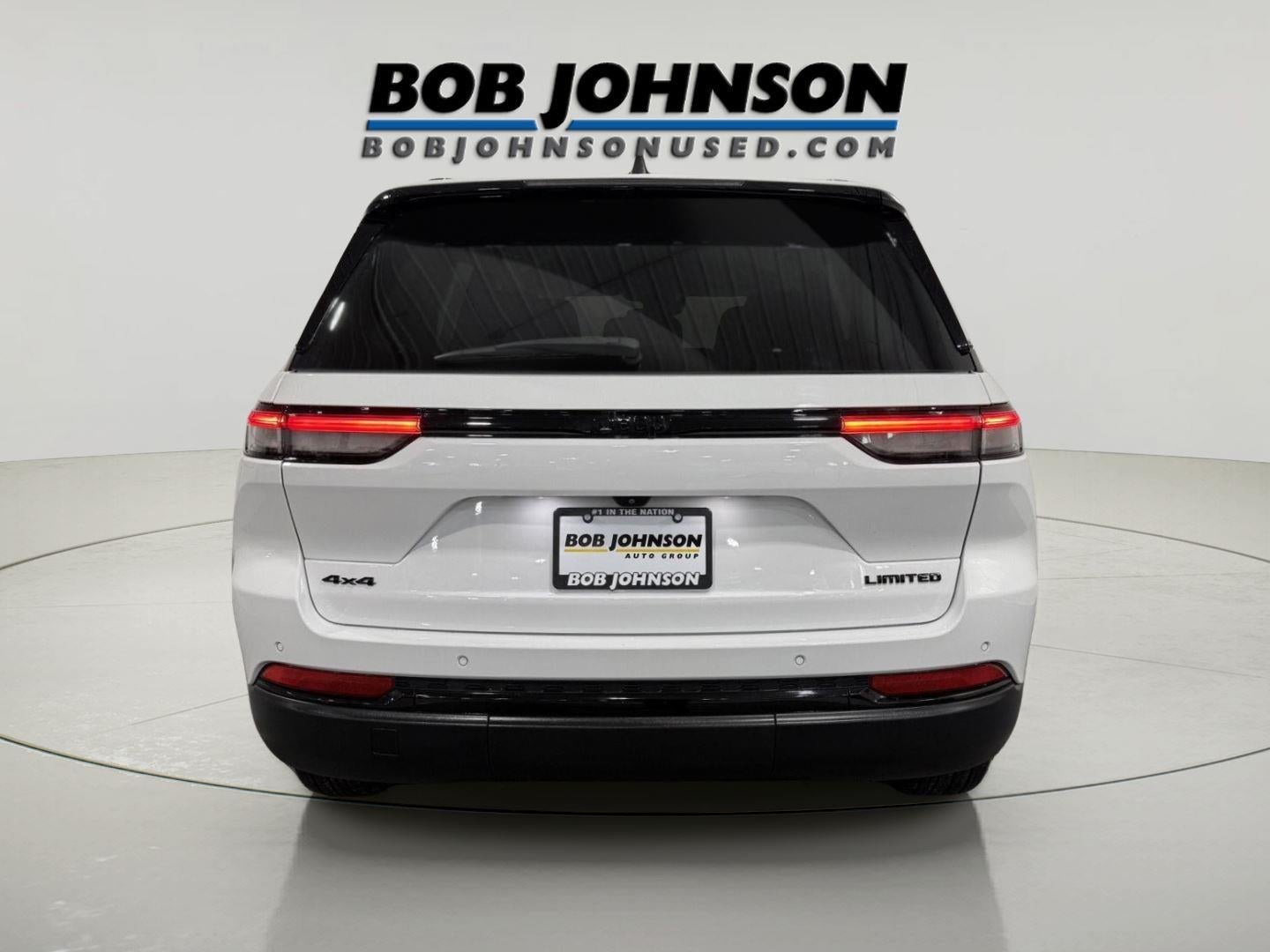 2023 Jeep Grand Cherokee Limited 4x4