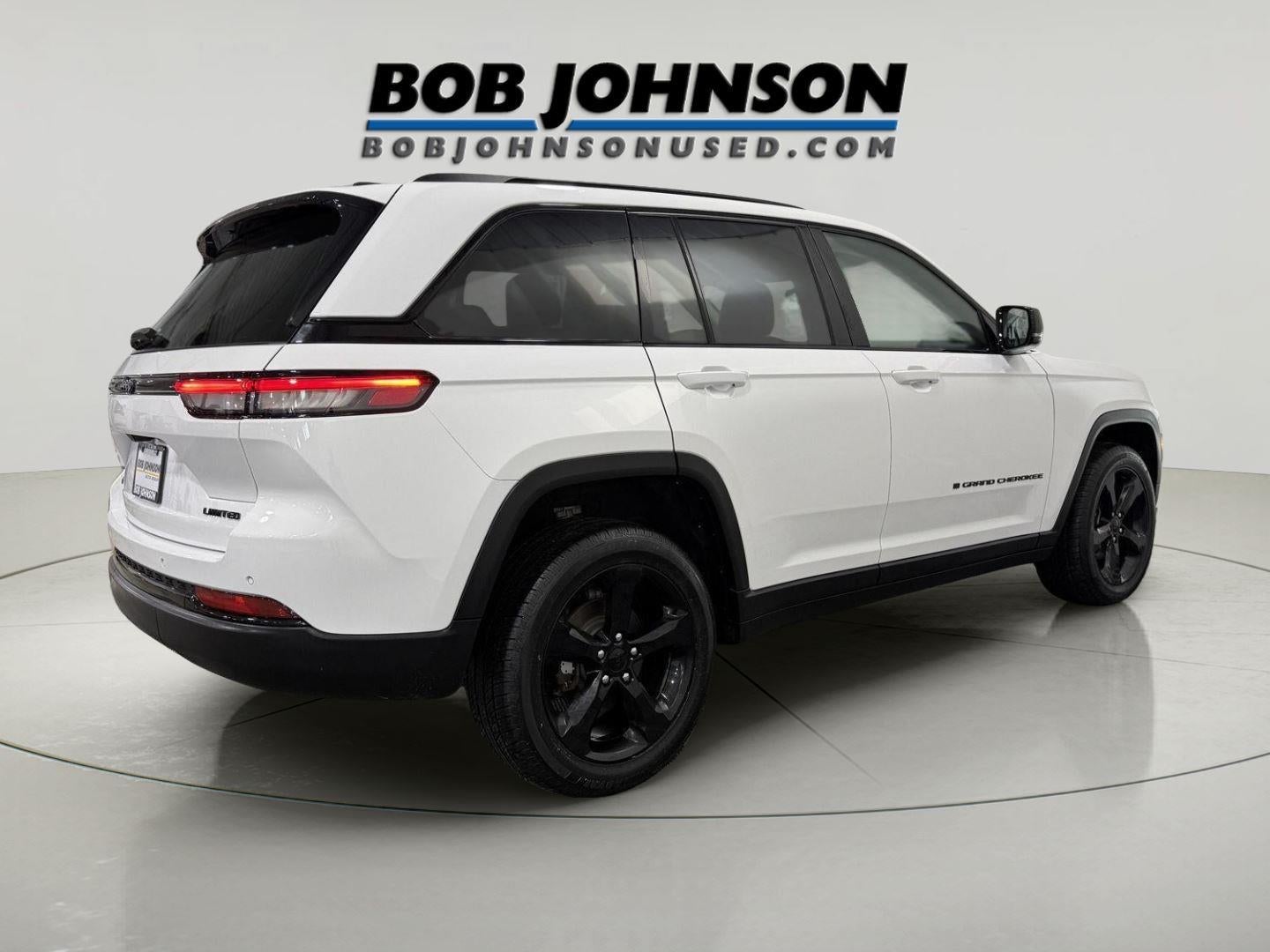 2023 Jeep Grand Cherokee Limited 4x4