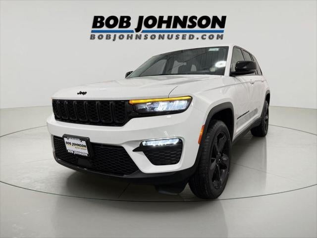 2023 Jeep Grand Cherokee Limited 4x4
