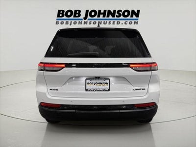 2023 Jeep Grand Cherokee Limited 4x4