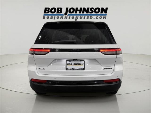 2023 Jeep Grand Cherokee Limited 4x4