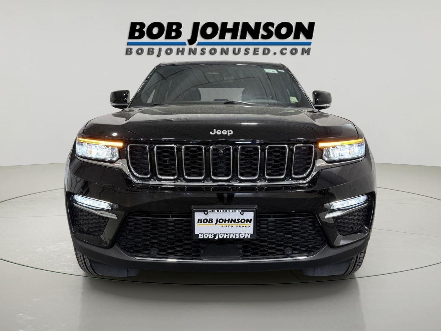 2024 Jeep Grand Cherokee Limited 4x4