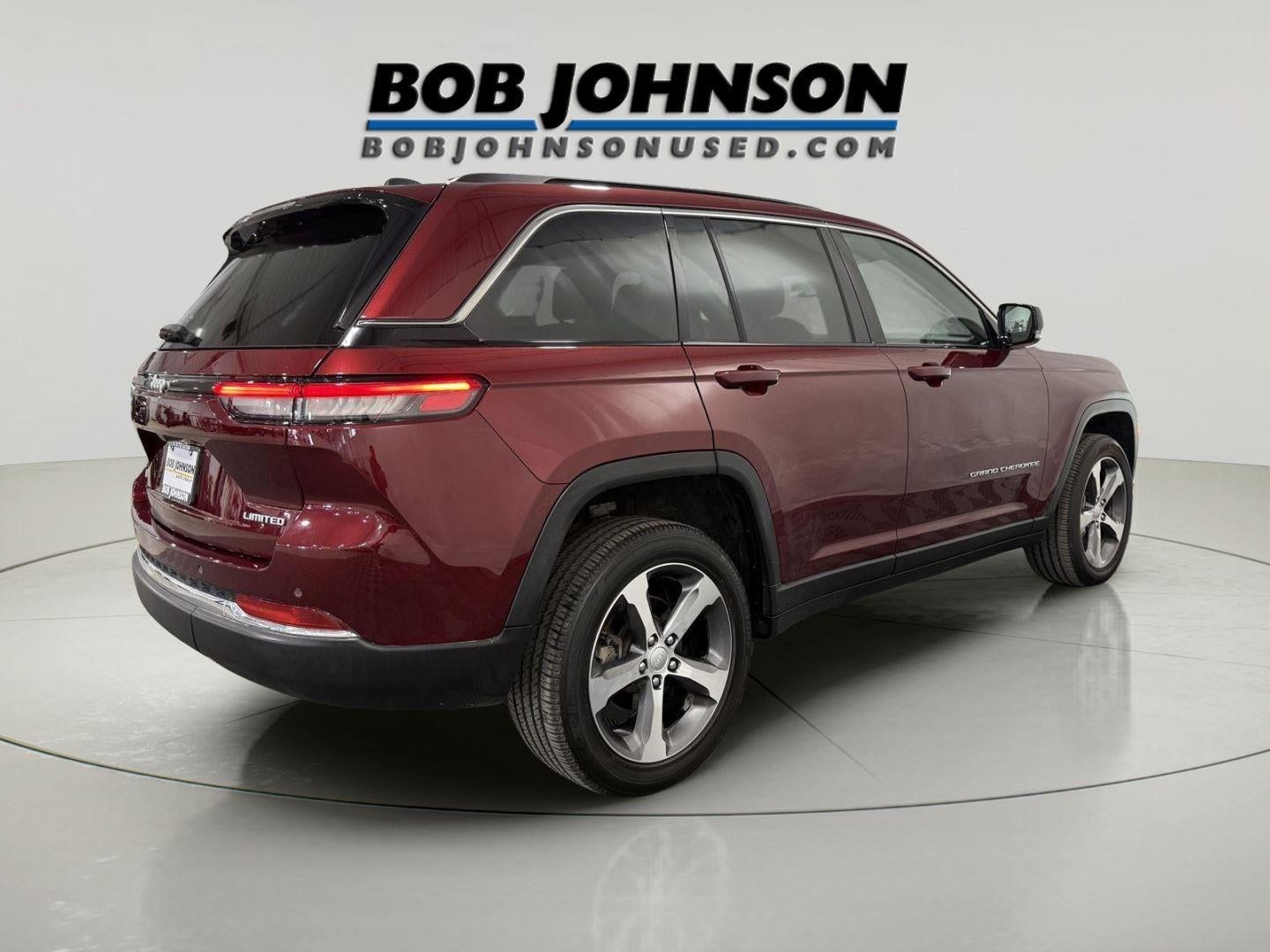 2024 Jeep Grand Cherokee Limited