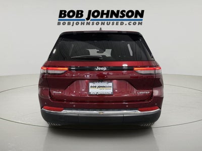 2024 Jeep Grand Cherokee Limited