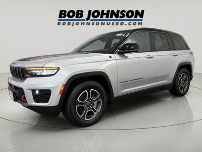 2022 Jeep Grand Cherokee Trailhawk 4x4