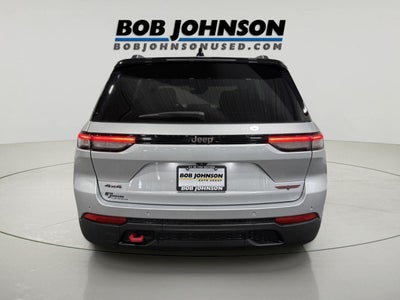 2022 Jeep Grand Cherokee Trailhawk 4x4