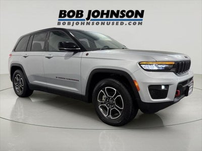 2022 Jeep Grand Cherokee Trailhawk 4x4