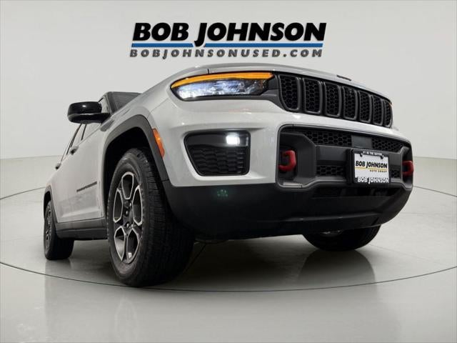 2022 Jeep Grand Cherokee Trailhawk 4x4