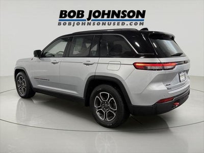 2022 Jeep Grand Cherokee Trailhawk 4x4