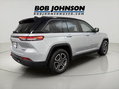 2022 Jeep Grand Cherokee Trailhawk 4x4