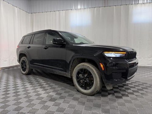 2024 Jeep Grand Cherokee L Altitude X 4x4