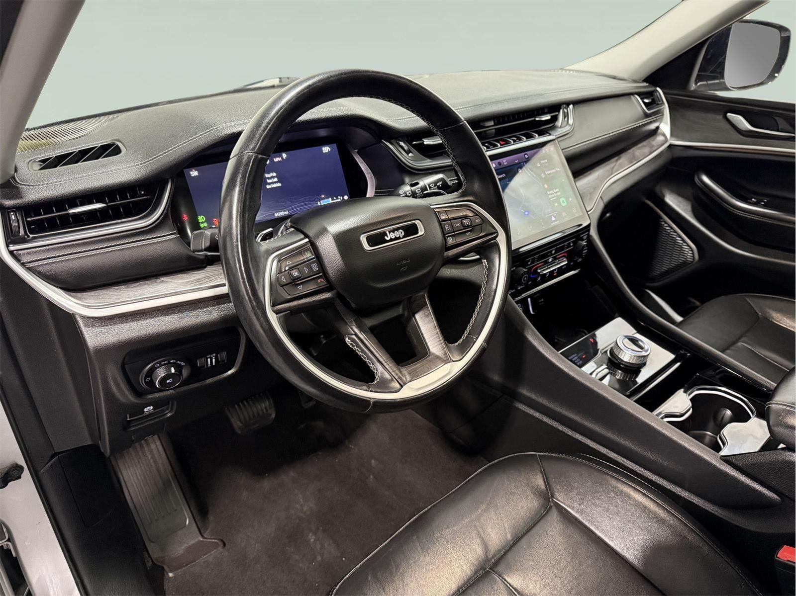 2021 Jeep Grand Cherokee L Limited 4x4