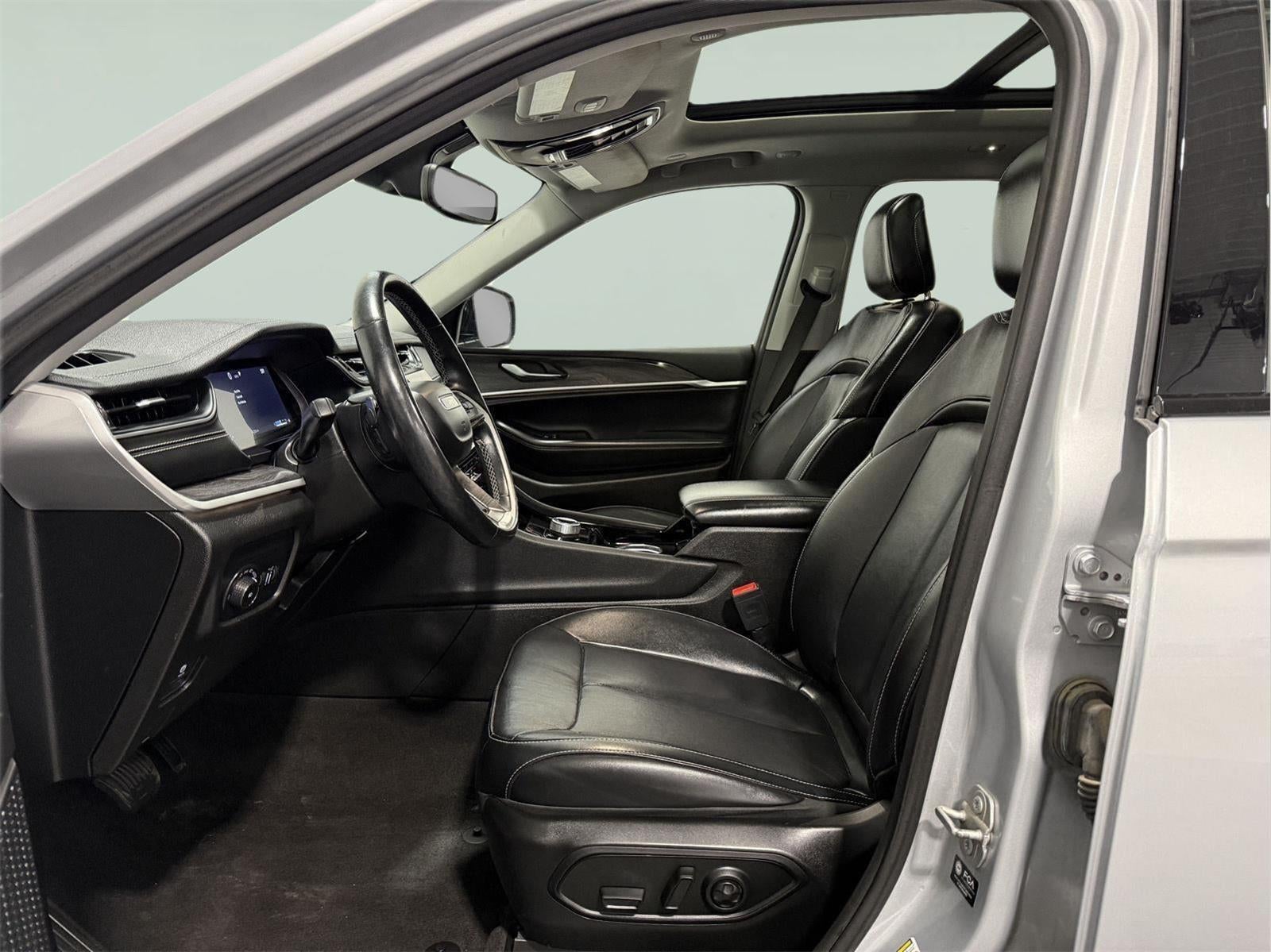 2021 Jeep Grand Cherokee L Limited 4x4