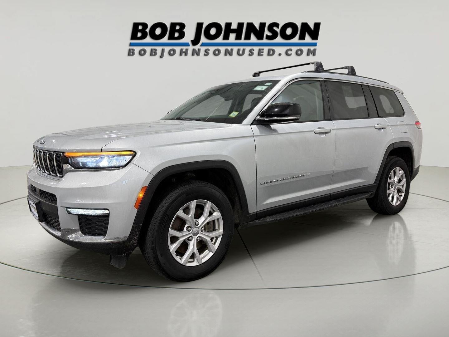 2021 Jeep Grand Cherokee L Limited 4x4