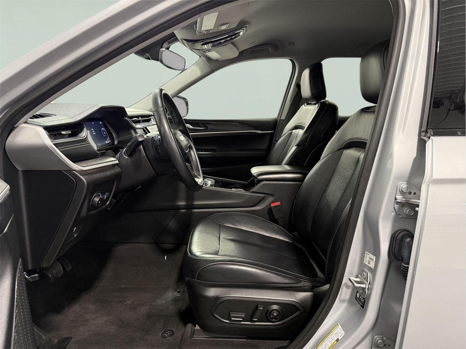 2021 Jeep Grand Cherokee L Limited 4x4