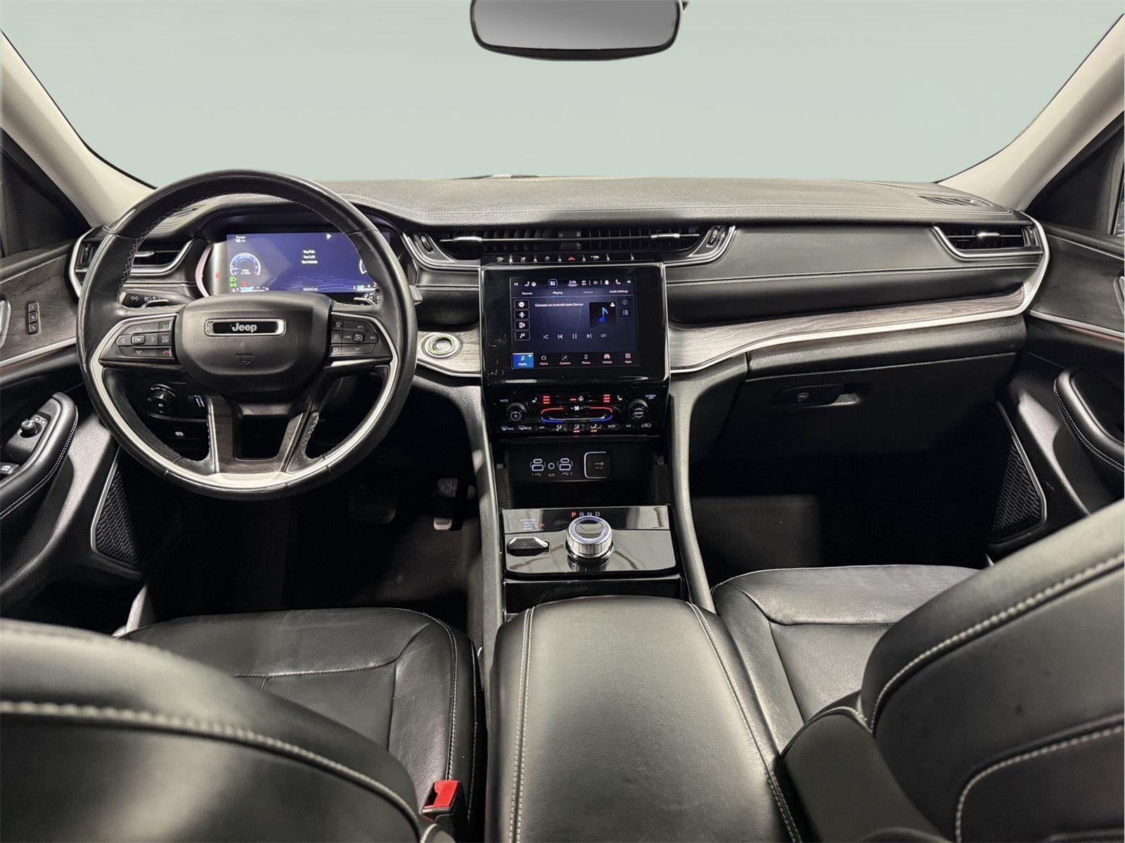 2021 Jeep Grand Cherokee L Limited 4x4