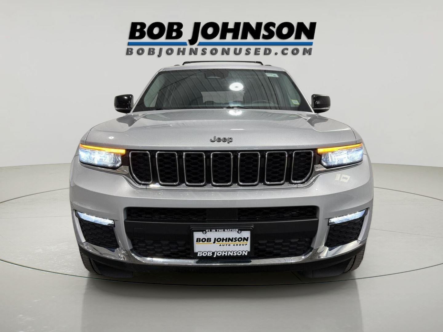 2021 Jeep Grand Cherokee L Limited 4x4