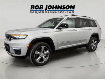 2021 Jeep Grand Cherokee L Limited 4x4