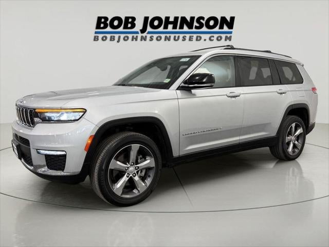 2021 Jeep Grand Cherokee L Limited 4x4