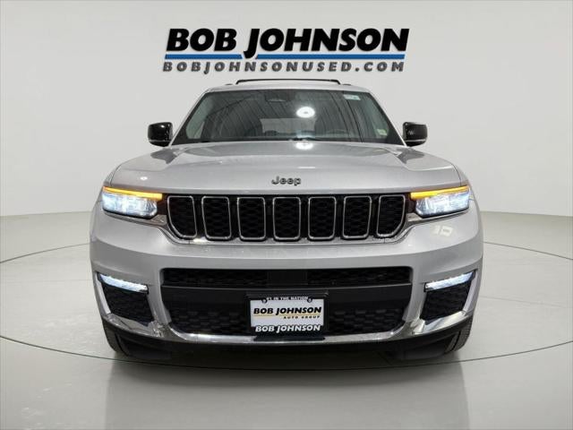 2021 Jeep Grand Cherokee L Limited 4x4