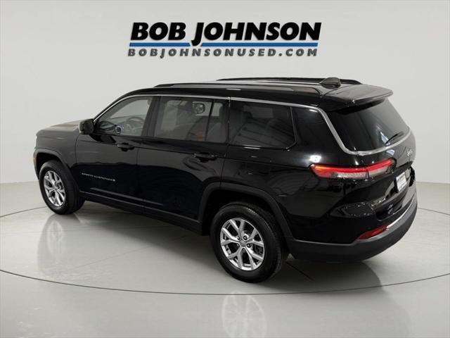 2022 Jeep Grand Cherokee L Limited 4x4