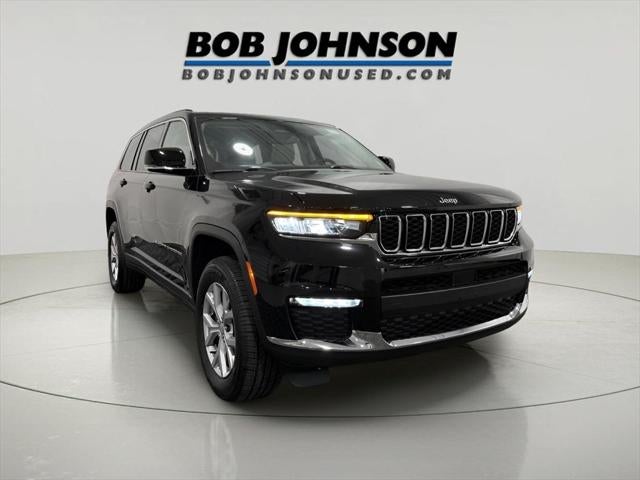 2022 Jeep Grand Cherokee L Limited 4x4