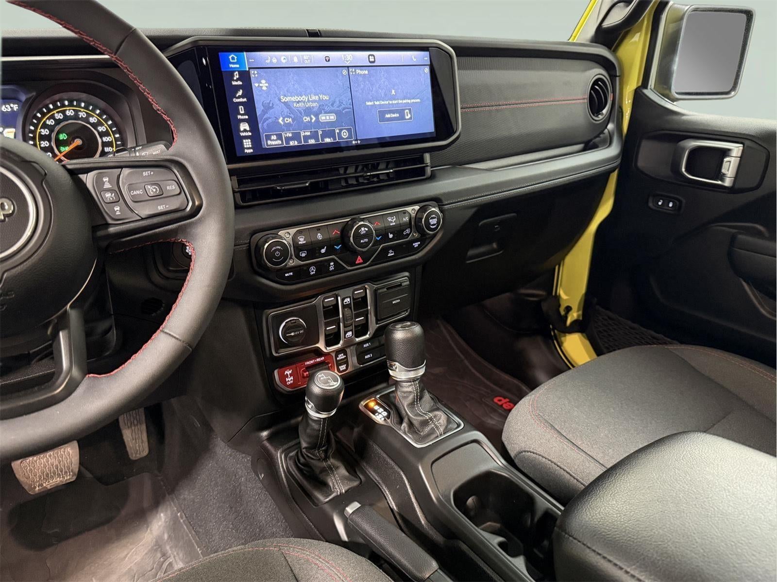 2024 Jeep Wrangler 4-Door Rubicon