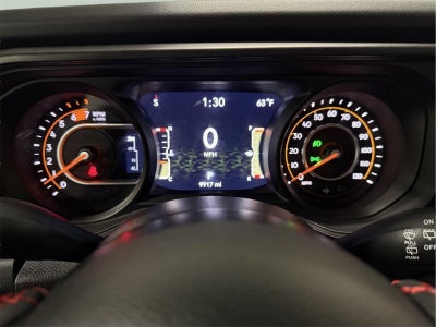2024 Jeep Wrangler 4-Door Rubicon