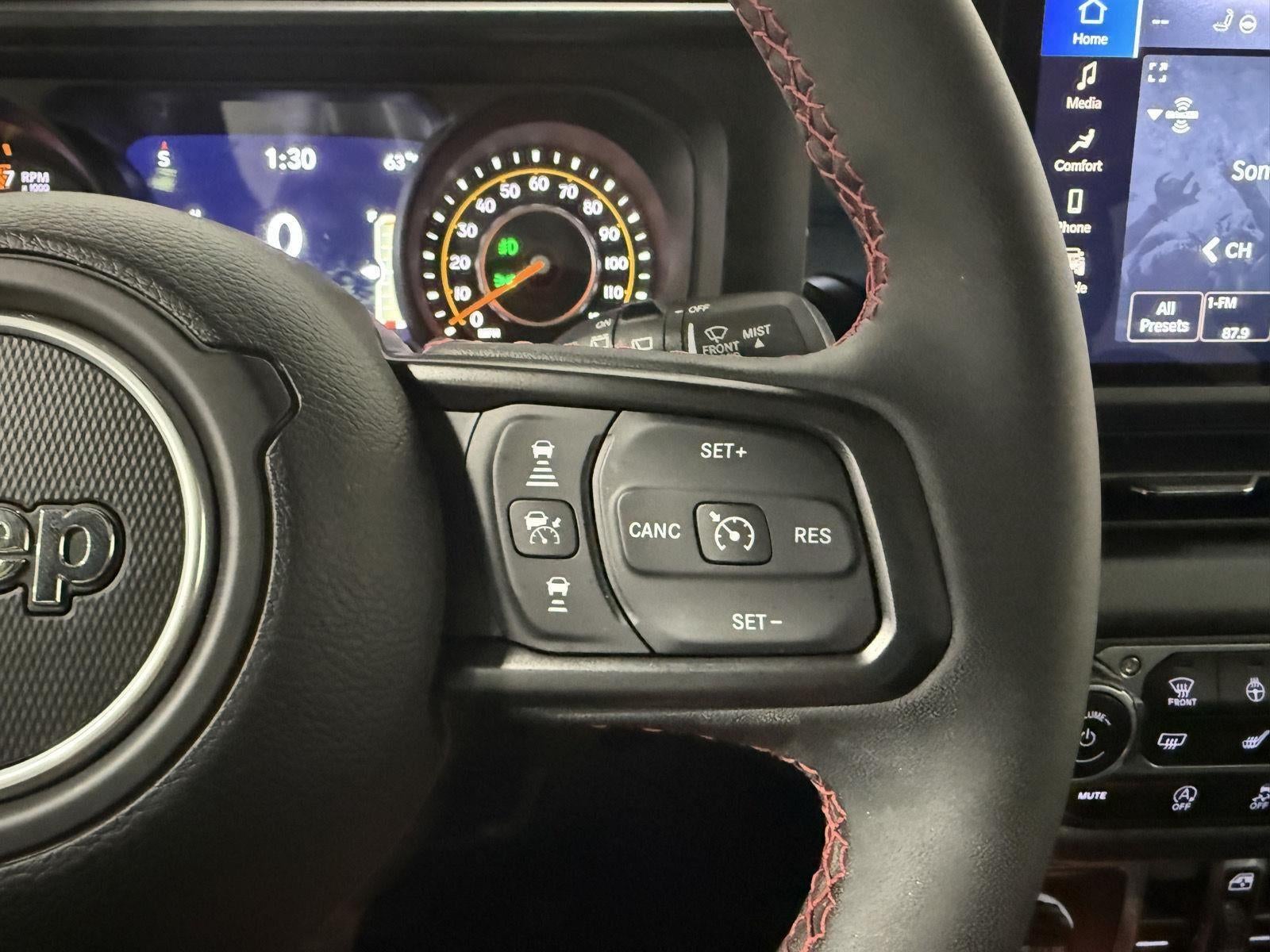 2024 Jeep Wrangler 4-Door Rubicon