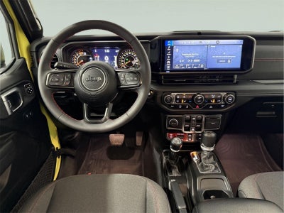 2024 Jeep Wrangler 4-Door Rubicon