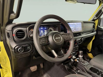 2024 Jeep Wrangler 4-Door Rubicon