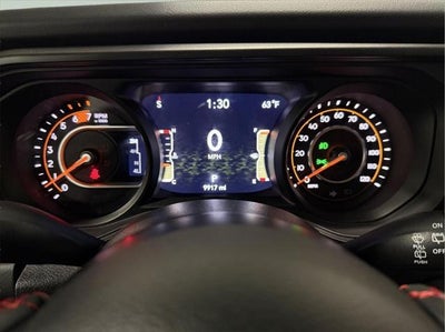 2024 Jeep Wrangler 4-Door Rubicon