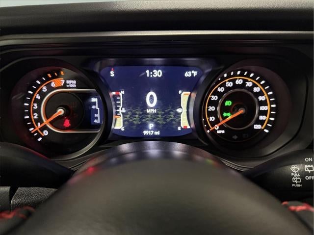 2024 Jeep Wrangler 4-Door Rubicon