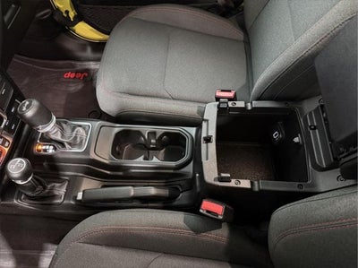2024 Jeep Wrangler 4-Door Rubicon